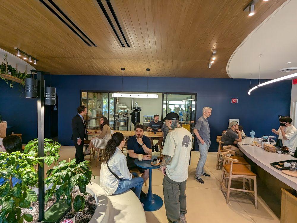 Moonwake Coffee Roasters - Photo 2