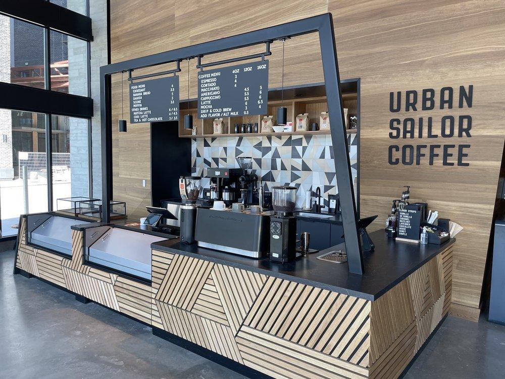 Urban Sailor Coffee - Post District - Photo 3