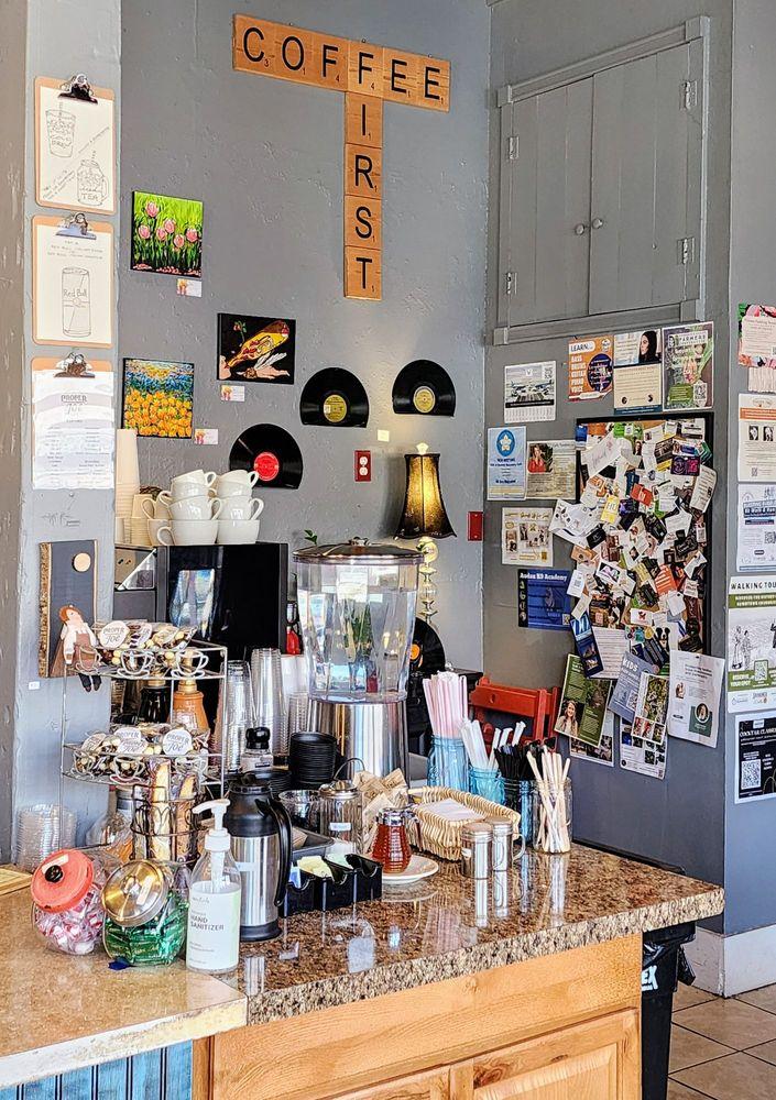 Proper Joe Coffeehouse - Photo 1