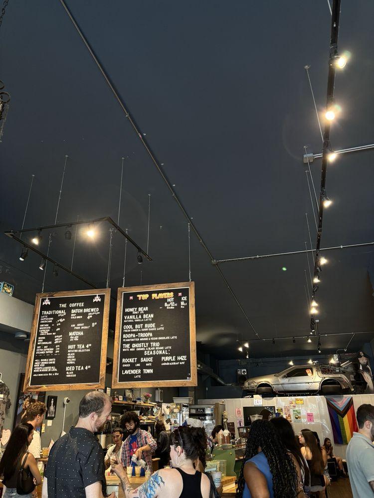 The Wormhole Coffee - Photo 2