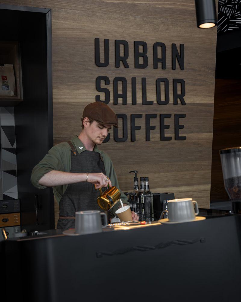 Urban Sailor Coffee - Post District - Photo 1