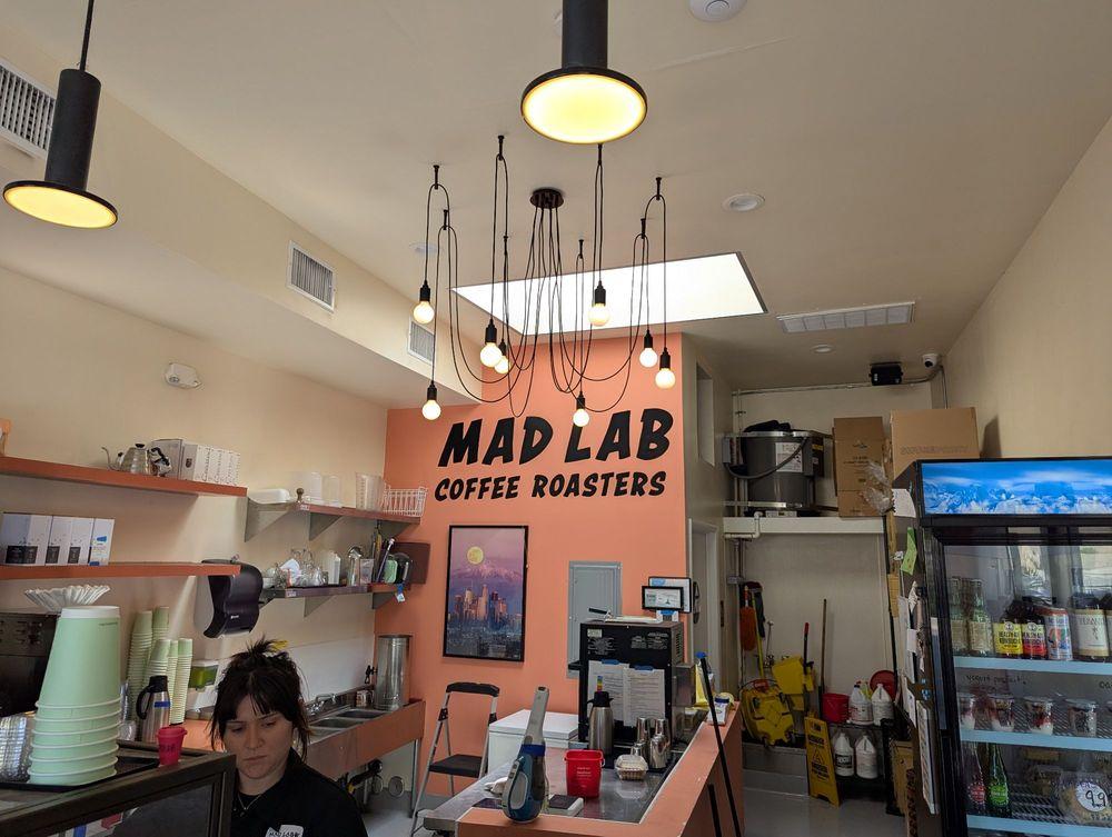 Mad Lab Coffee - Photo 2