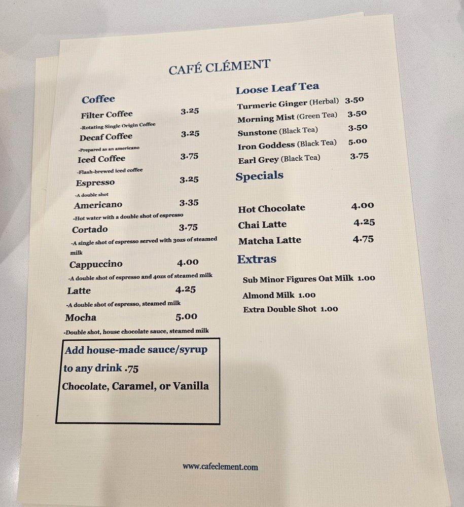 Cafe Clement - Photo 2