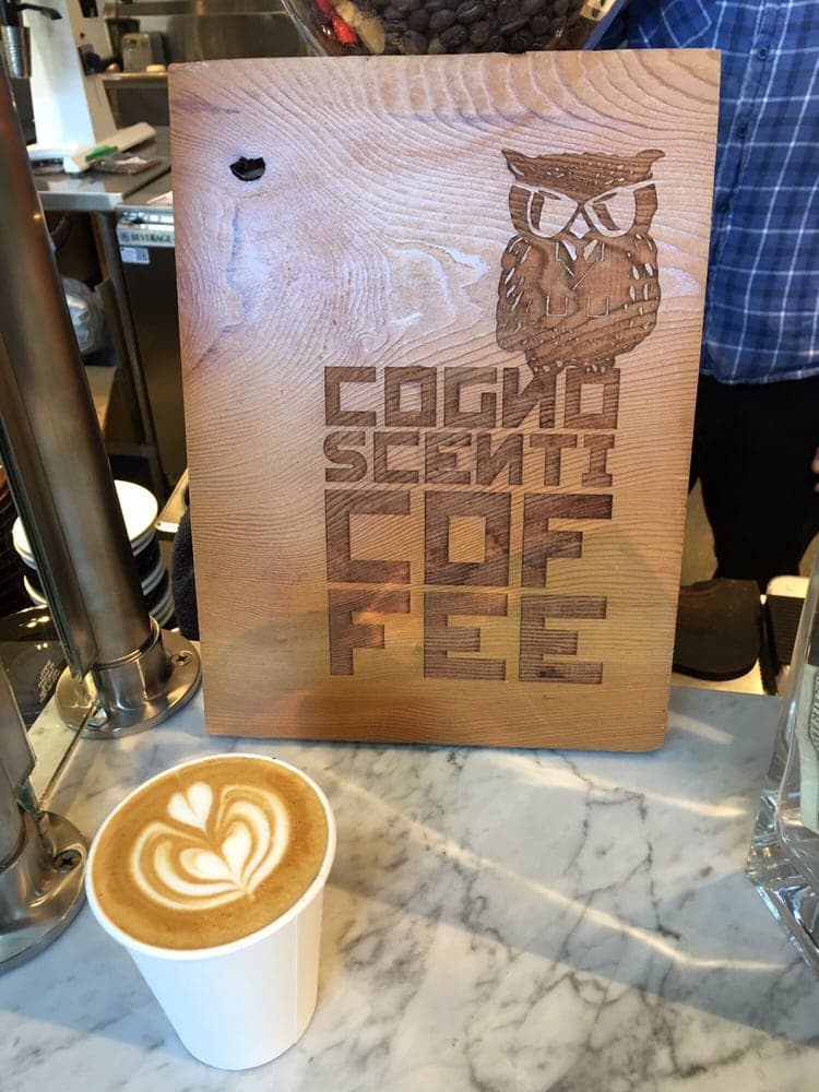 Cognoscenti Coffee - Photo 1