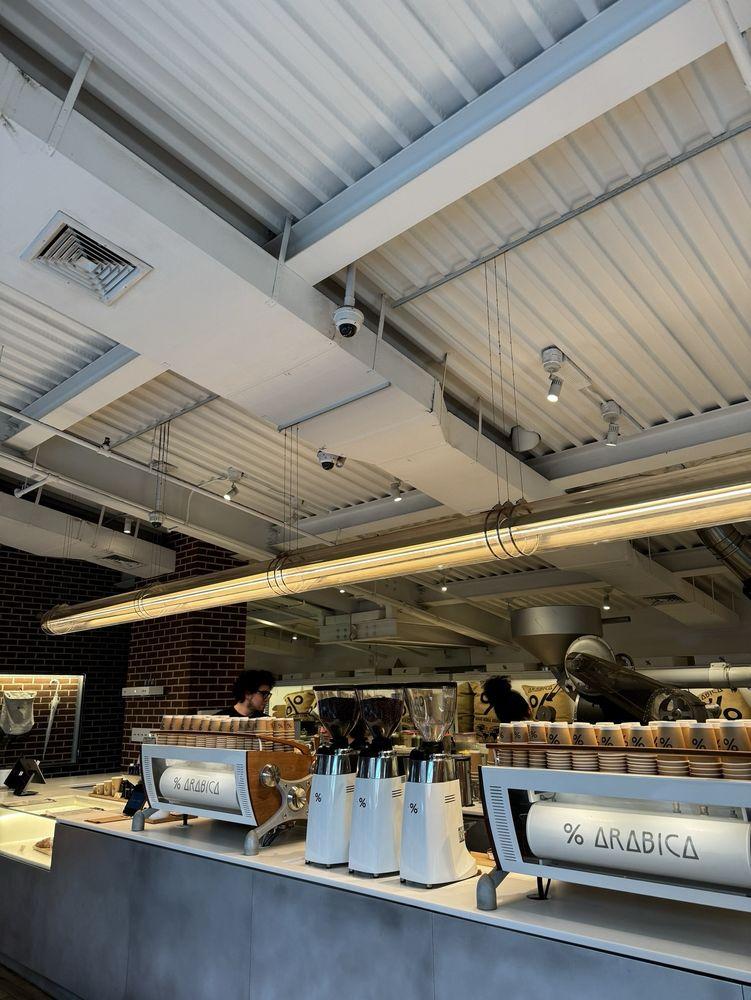 % Arabica - Photo 3