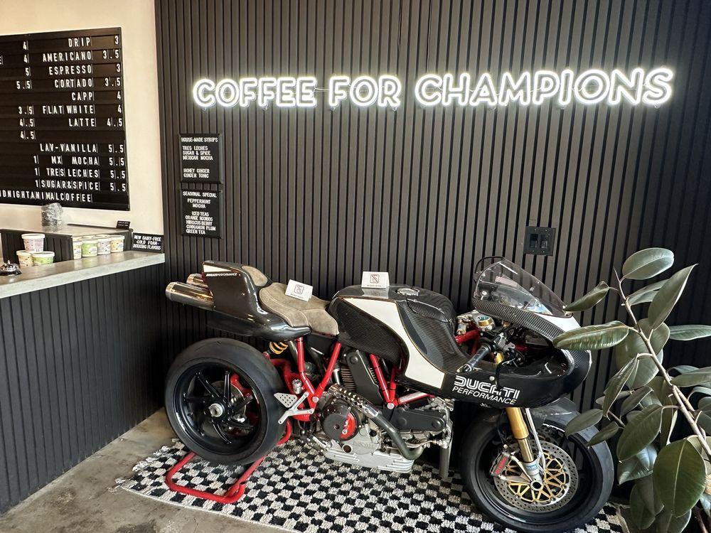 Midnight Animal Coffee - Photo 3