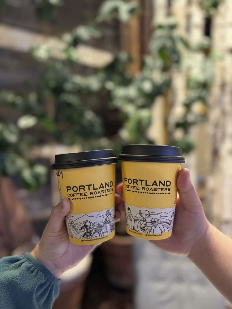 Portland Coffee Roasters - Photo 2