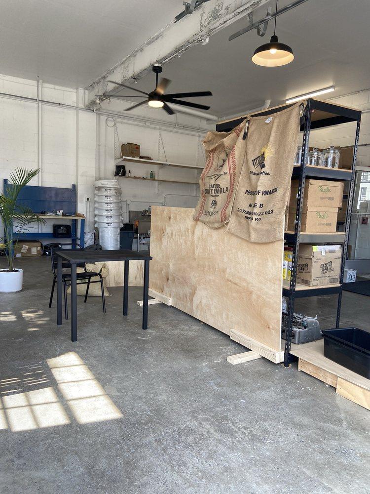 Big Mouth Coffee Roasters - Photo 1