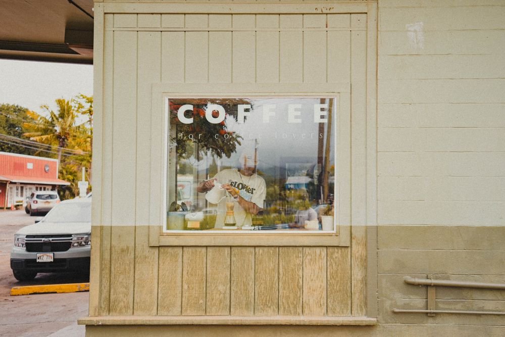 The Bird’s Nest Coffee