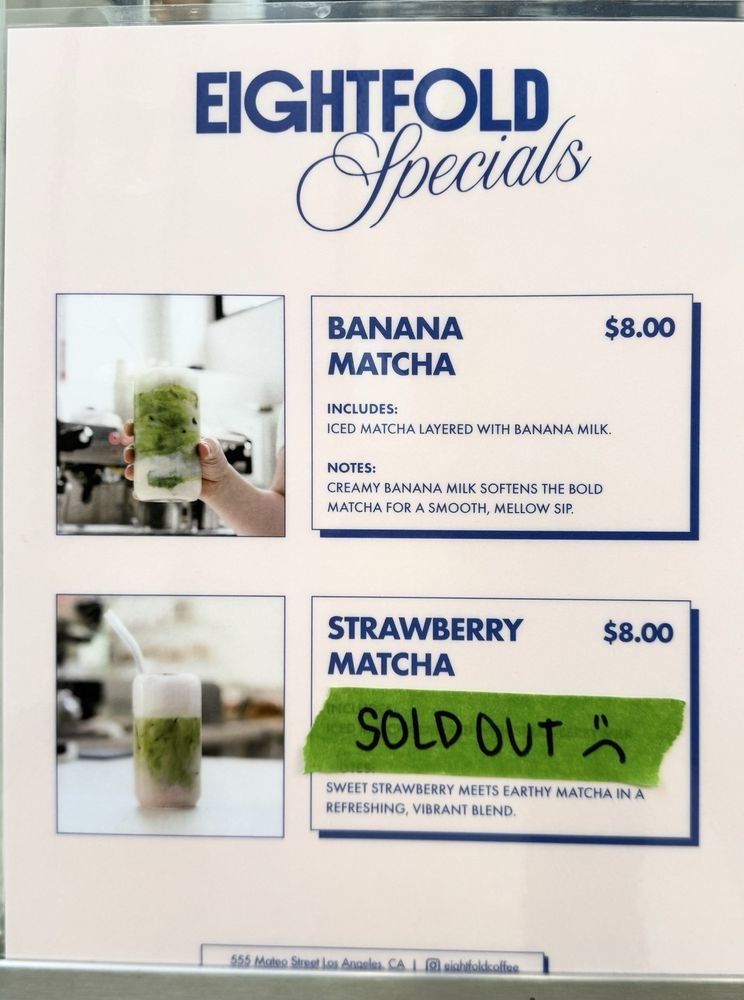 Eightfold Coffee