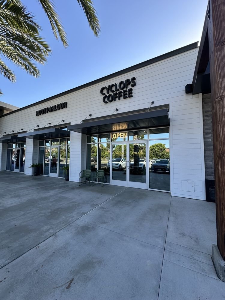 Cyclops Coffee