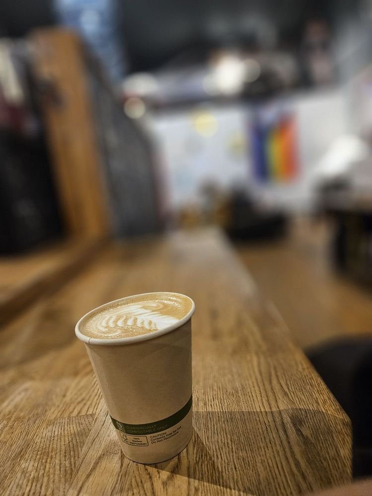 The Wormhole Coffee