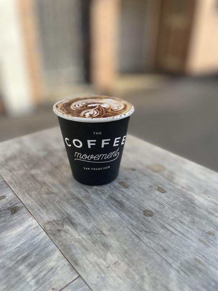 The Coffee Movement