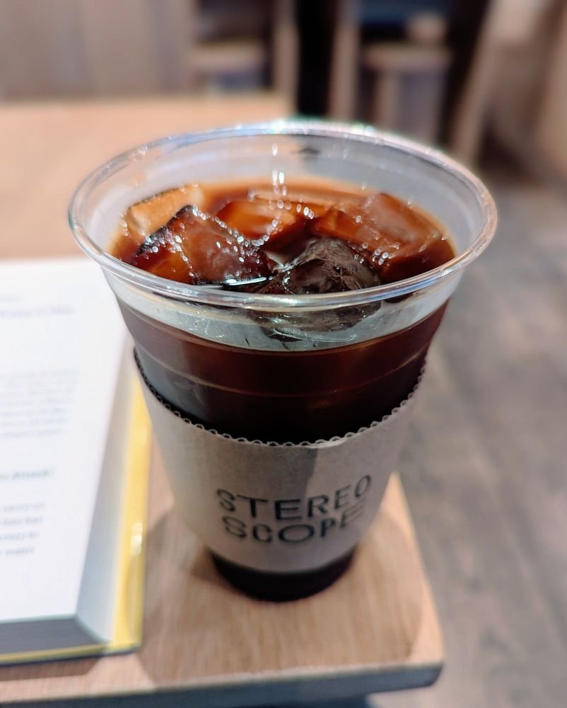 Stereoscope Coffee