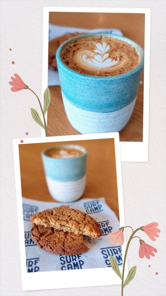 Surf Camp Coffee Niu Valley