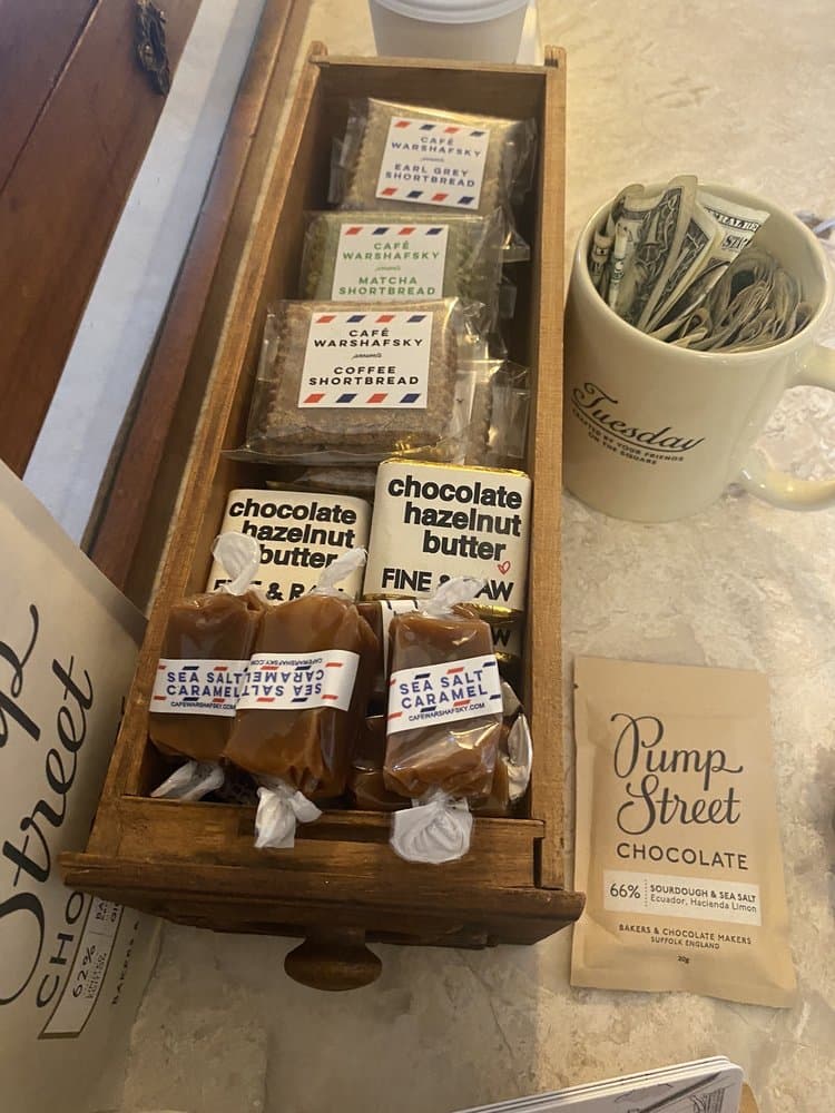 Tuesday Coffee + Shoppe - Photo 3