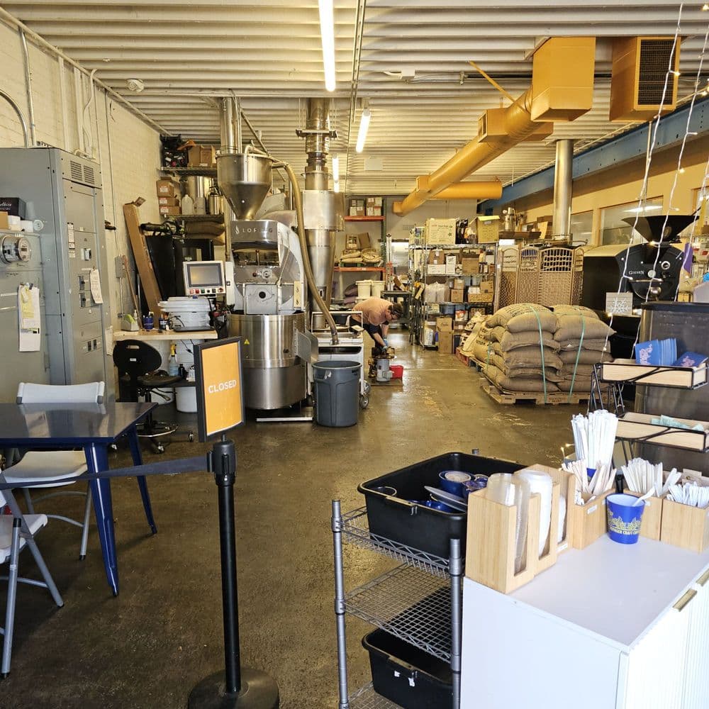 Voyager Craft Coffee - Photo 1